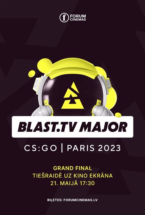 BLAST.tv Paris Major 2023