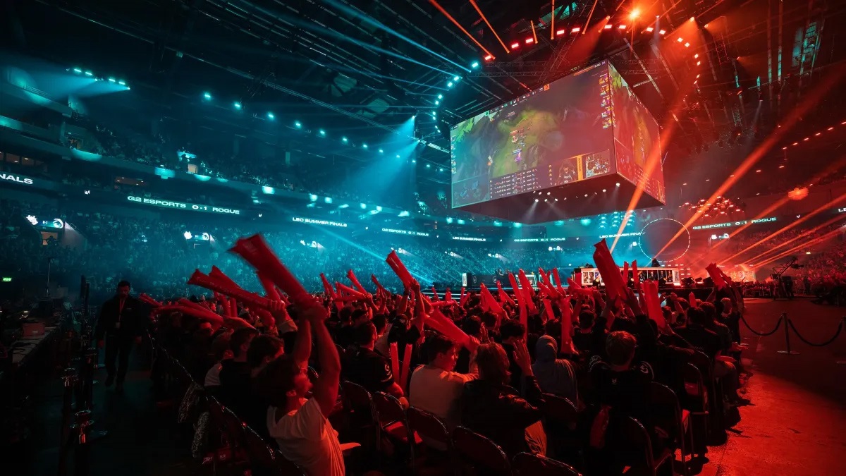 Forum Cinemas - League of Legends EMEA Championship Spring 2023