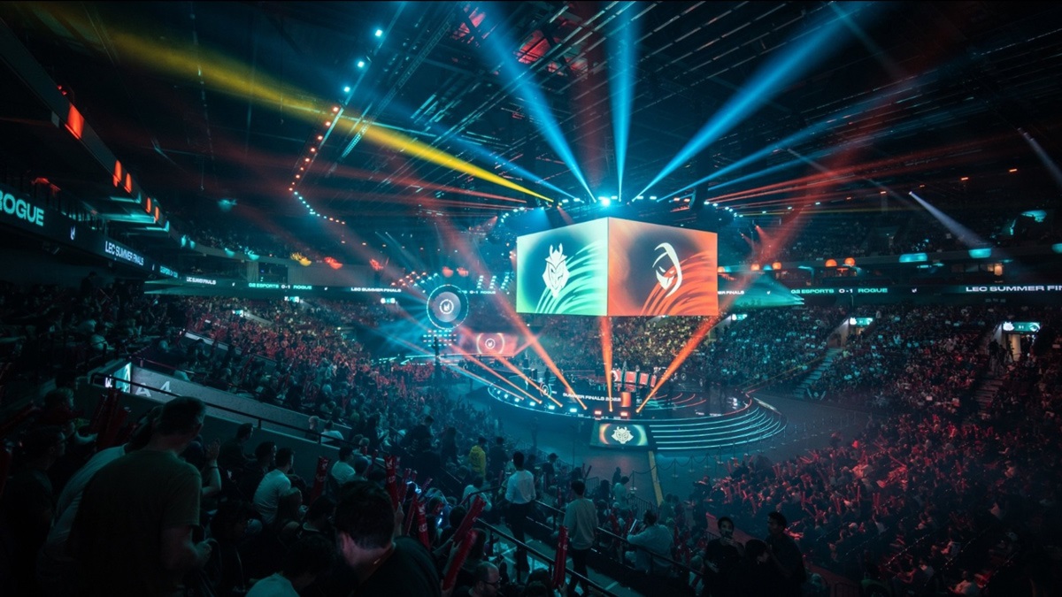 Forum Cinemas - League of Legends EMEA Championship Spring 2023