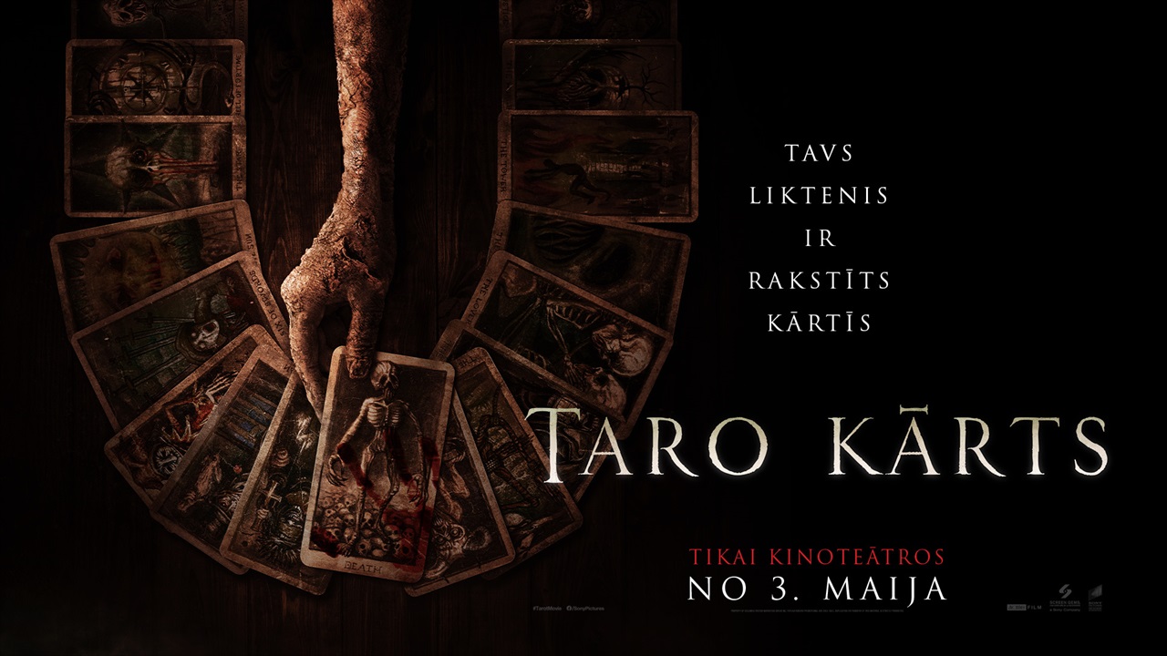 Taro kārts