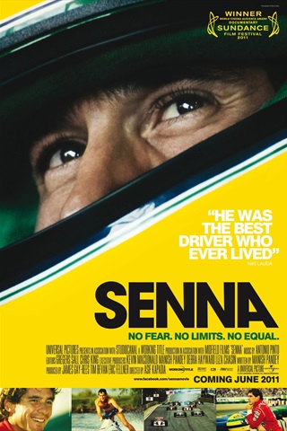 Senna *Director's Cut*