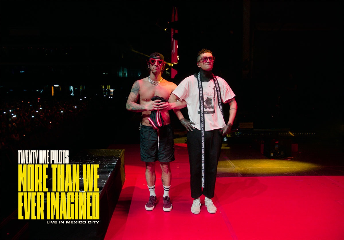 Forum Cinemas Twenty One Pilots More Than We Ever Imagined