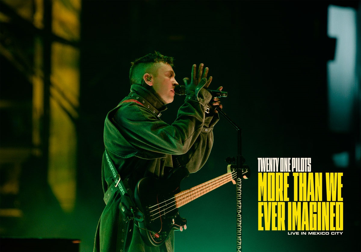 Forum Cinemas Twenty One Pilots More Than We Ever Imagined