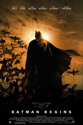 Batman Day: Бэтмен. Начало