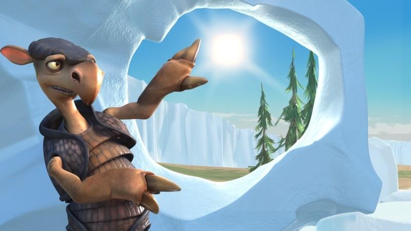 Forum Cinemas - Ice Age 2: The Meltdown (LV)