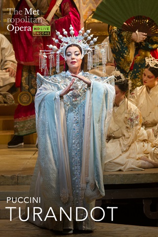 Metropolitan Opera: TURANDOTA
