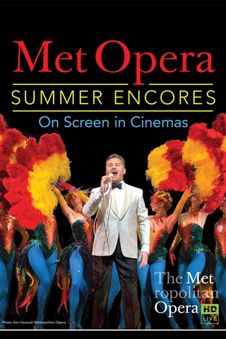 Metropolitan Opera: APBURTĀ SALA
