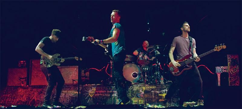 Watch Coldplay Live 2012 Online Ibtimes