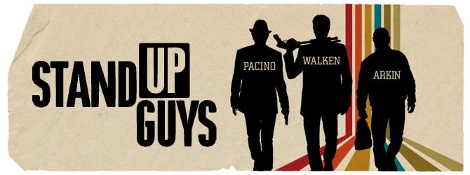 stand up guys wallpaper