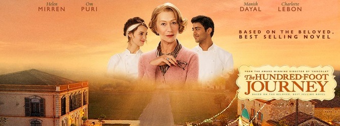 The Hundred-Foot Journey by Richard C Morais