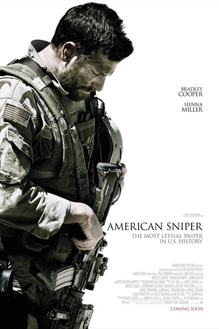 Американский снайпер