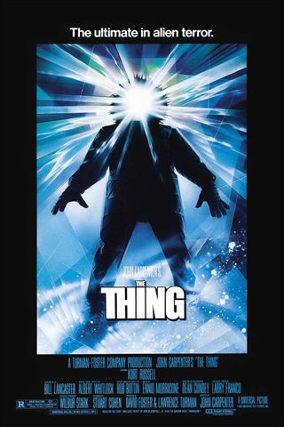Kino Kults: The Thing (1982) 