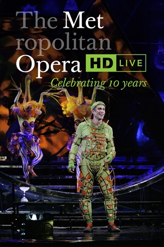 Metropolitan Opera: ВОЛШЕБНАЯ ФЛЕЙТА