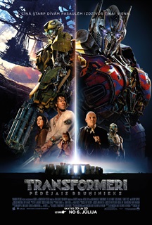 Transformeri: Pēdējais bruņinieks