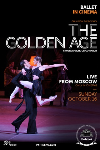Bolshoi Theatre: THE GOLDEN AGE