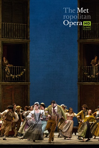 Metropolitan Opera: DON GIOVANNI