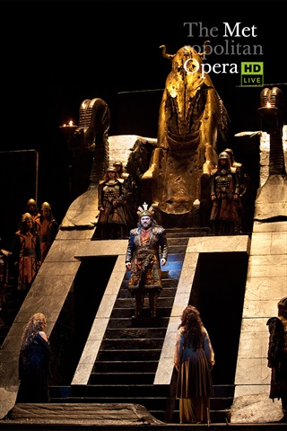 Metropolitan Opera: НАБУККО