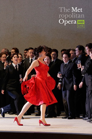 Metropolitan Opera: ТРАВИАТА