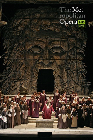 Metropolitan Opera: IDOMENEO