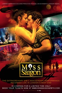 MISS SAIGON: THE 25TH ANNIVERSARY PERFORMANCE
