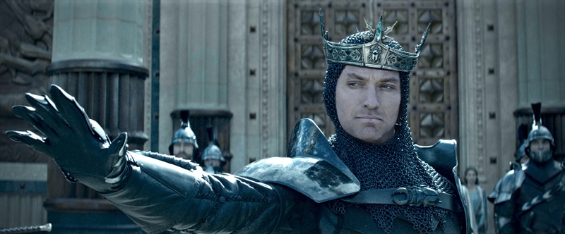 King Arthur: Legend Of The Sword 2017 Online Watch Full-Length Film