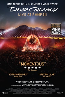 David Gilmour – Live at Pompeii