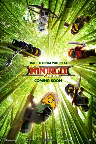 Lego Ninjago filma