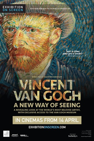 VINCENT VAN GOGH – A NEW WAY OF SEEING
