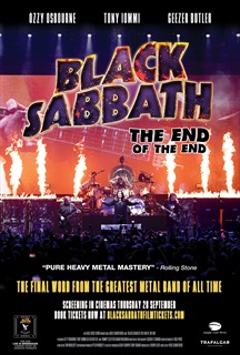 Black Sabbath - The End of The End