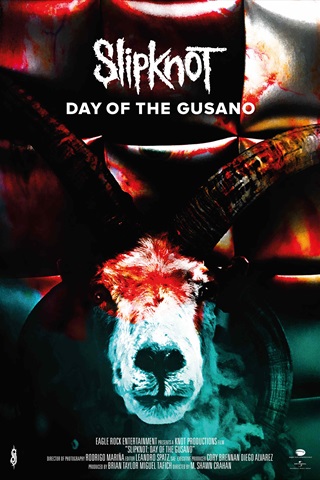 Slipknot – Day of The Gusano