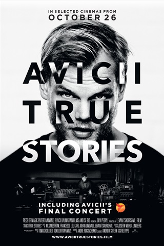 AVICII: True Stories