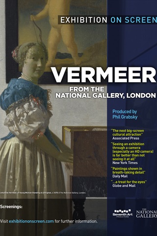 Выставка: Вермеер и музыка