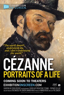 Izstāde: Cézanne - Portraits of a Life