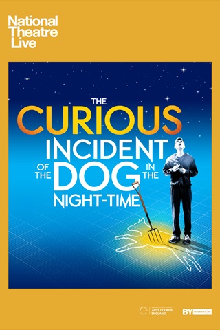 NT LIVE - The Curious Incident of the Dog in the Night-time