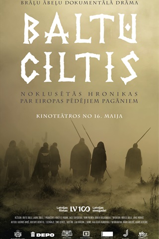 Племена балтов / Последние язычники Европы