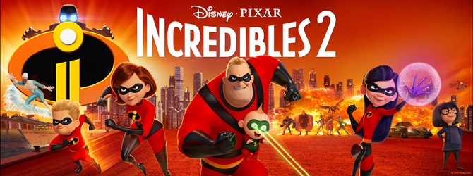 Top Animated Movies in 2018