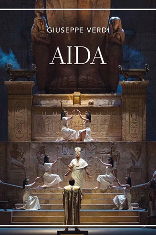 Metropolitan Opera: AIDA