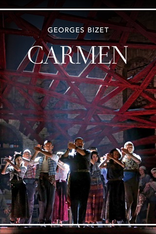 Metropolitan Opera: KARMENA