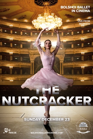 Bolshoi Theatre: THE NUTCRACKER
