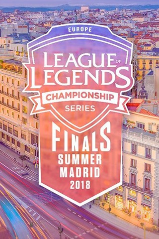 League of Legends EU Summer Finals 2018