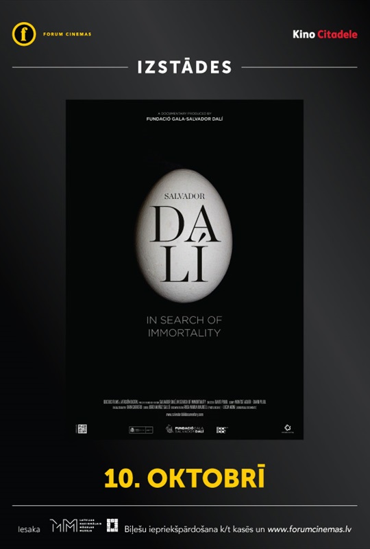 Izstāde | Salvador Dali: In Search of Immortality