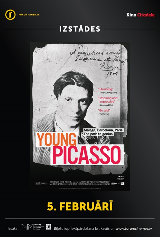 Izstāde | Young Picasso