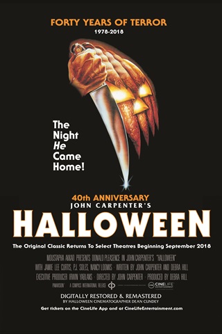 Kino Kults: Halloween