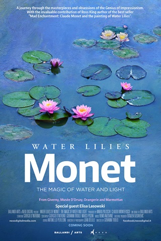 Izstāde | The Water Lilies by Monet