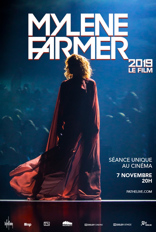 MYLÈNE FARMER 2019 – The Movie