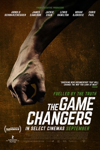 The Game Changers: Zaļais spēks