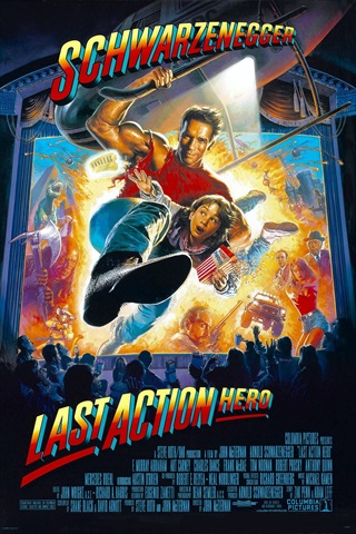 Kino Kults: Last Action Hero