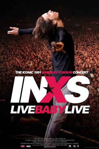 INXS: Live Baby Live at Wembley Stadium