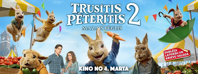 Peter Rabbit 2 – Films sur Google Play