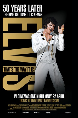 Elvis: That's The Way It Is